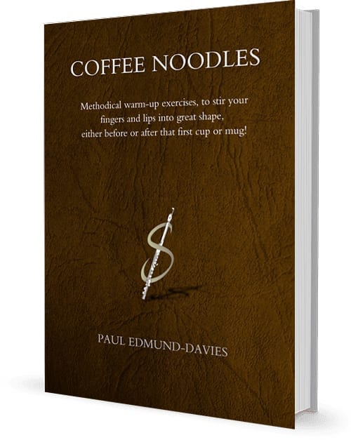 Coffee Noodles (Studies & Etudes)