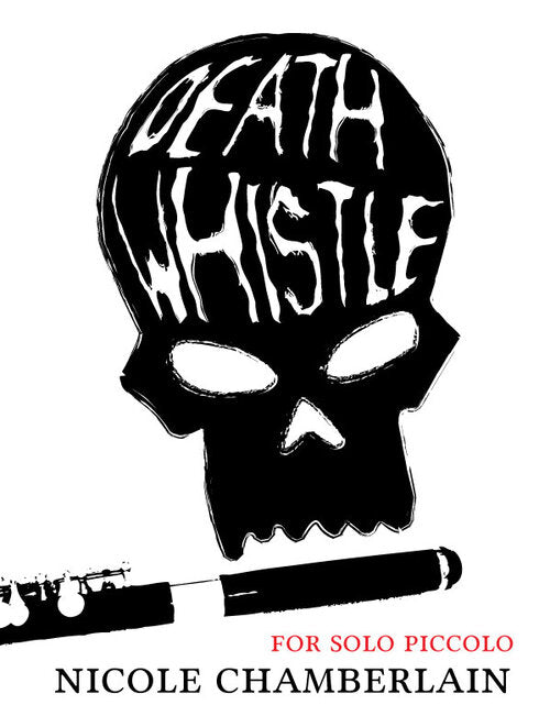 Death Whistle (Solo Piccolo)
