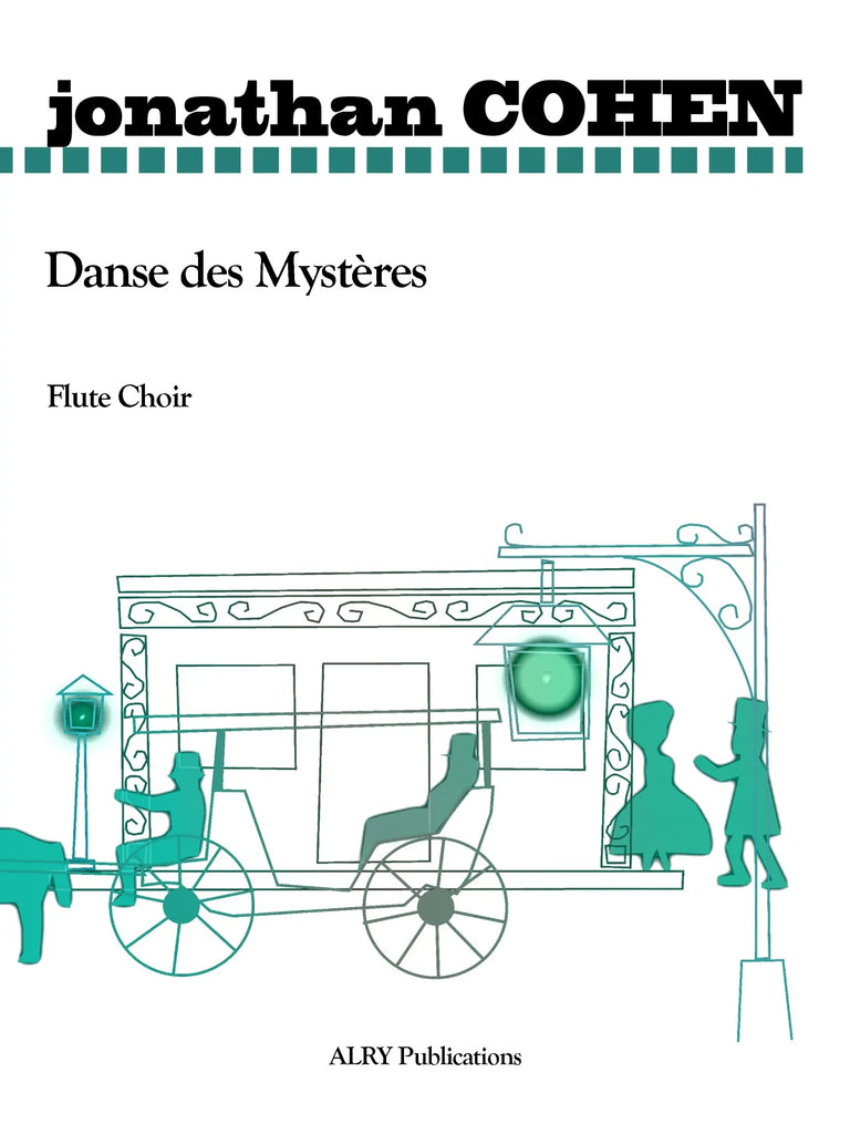 Danse des Mystères (Flute Choir)