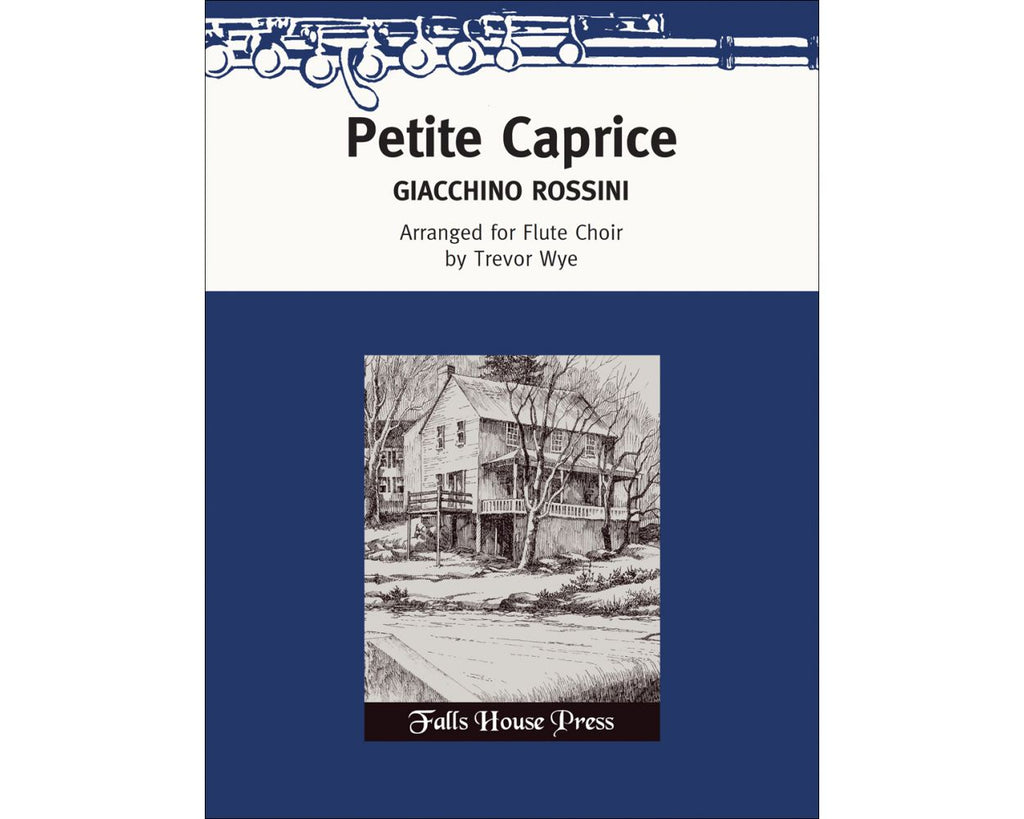 Petite Caprice (Flute Choir)