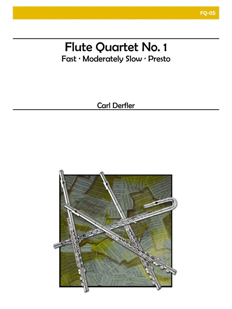 Flute Quartet No. 1 (Flute Quartet)