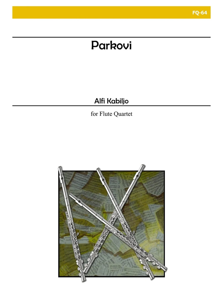 Parkovi (Flute Quartet)
