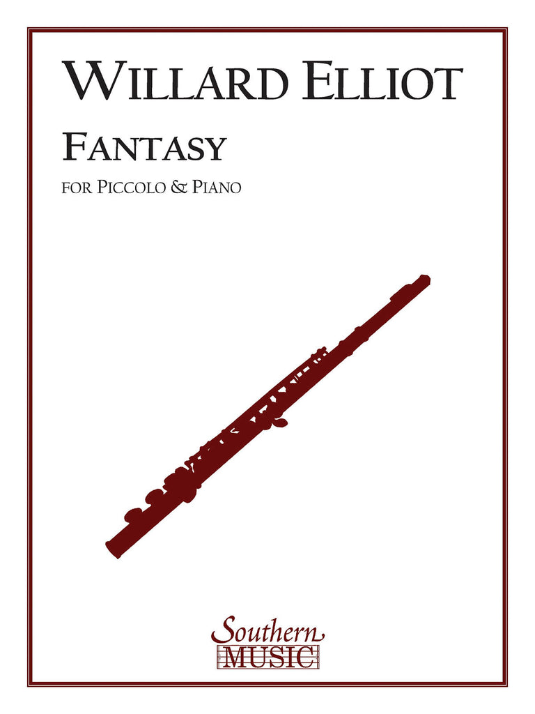 Fantasy (Piccolo and Piano)