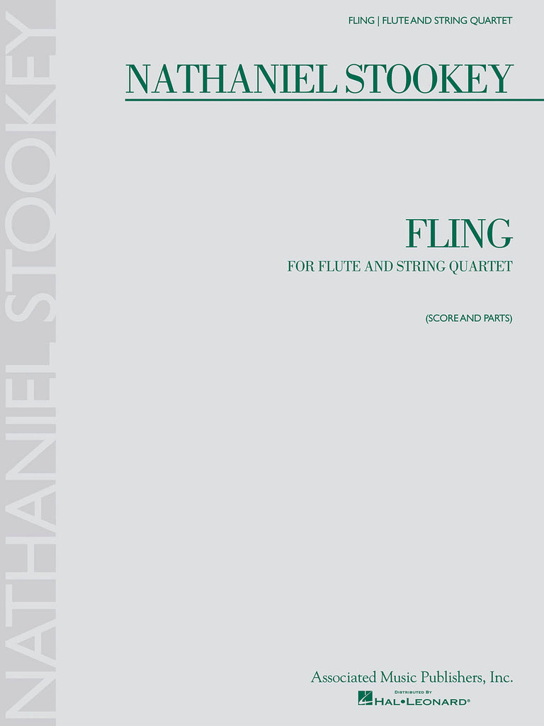 Fling (Flute, 2 Violins, Viola, Cello)