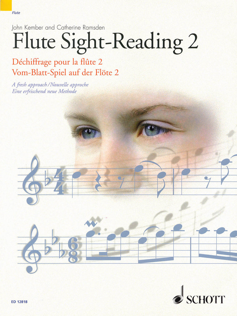 Flute Sight-Reading - Volume 2