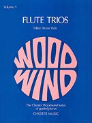 Flute Trios, Volume 1 (Three Flutes)
