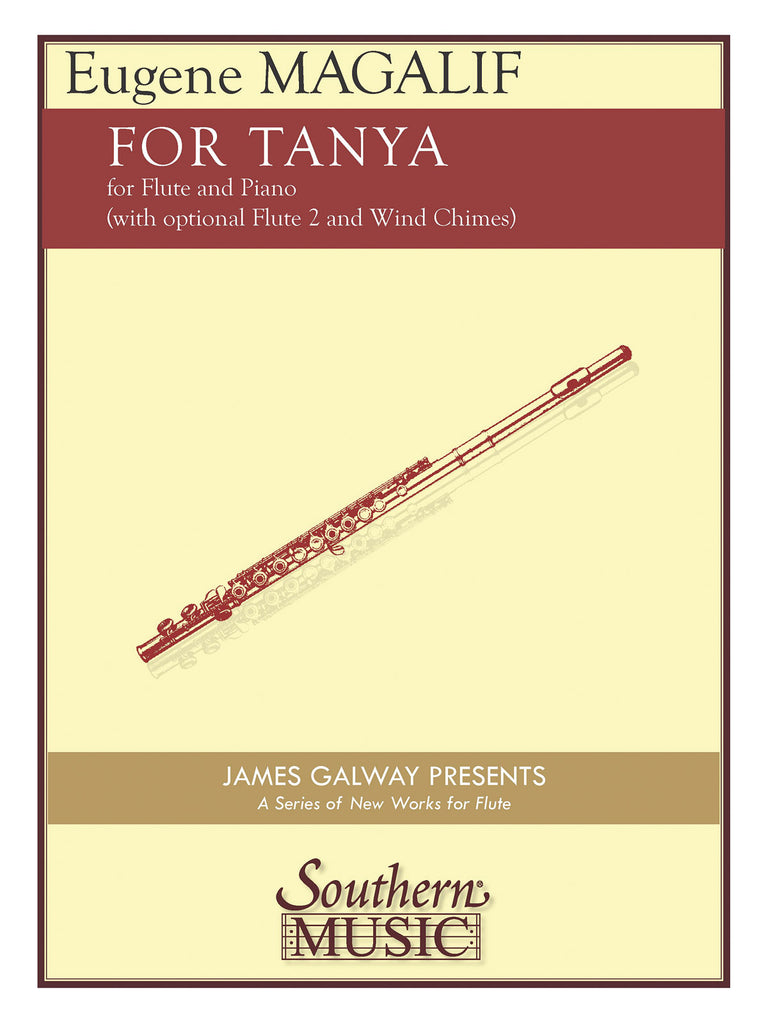 For Tanya (Flute and Piano)