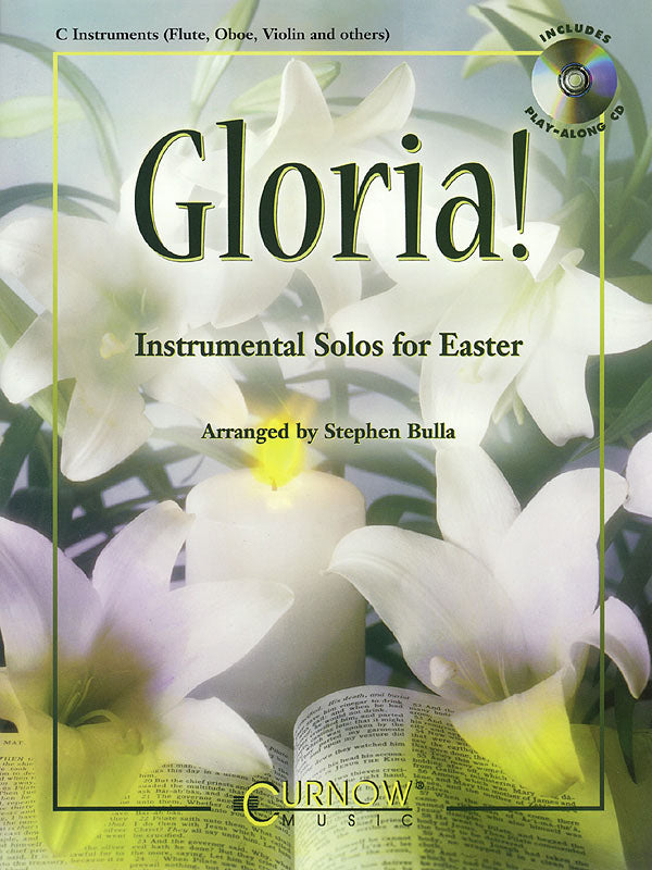 Gloria! (Flute and Piano)