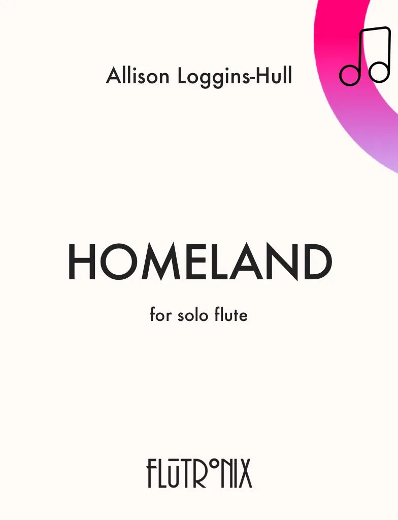 Homeland (Flute Alone)