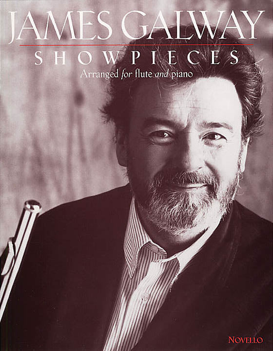 Showpieces (Flute and Piano)
