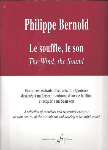 Le Souffle, Le Son (Studies)