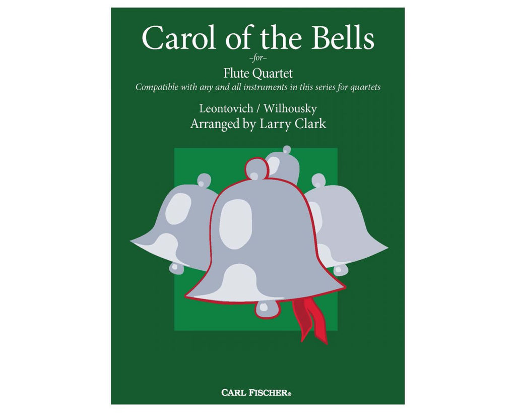 Carol of the Bells (Flute Quartet)