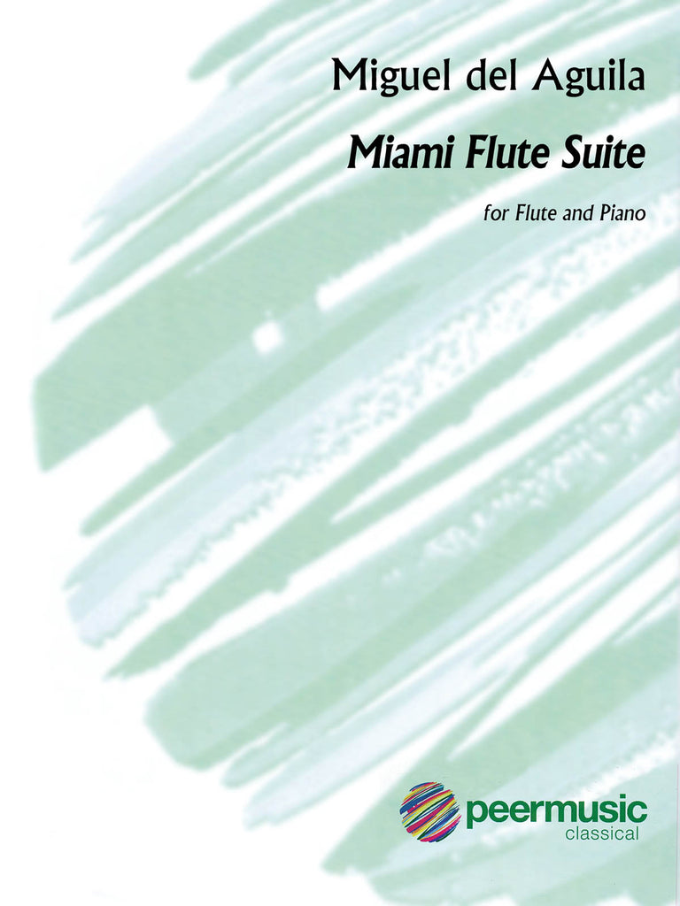 Miami Flute Suite (Flute and Piano)