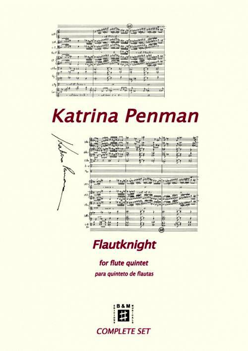 Flautknight (Flute Quintet)