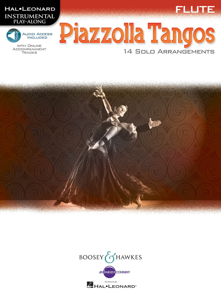 Piazzolla Tangos (Play-Along)