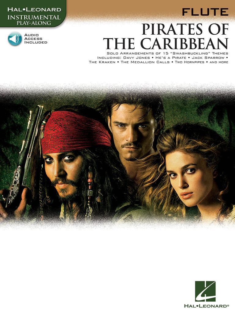 Pirates of the Caribbean (Popular Arrangements)