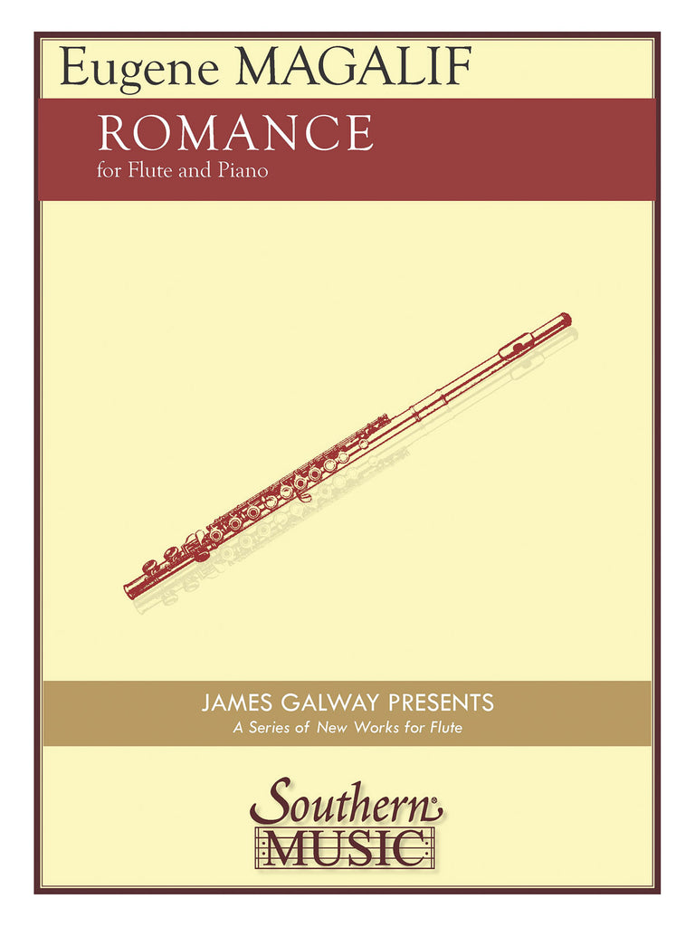 Romance (Flute and Piano)