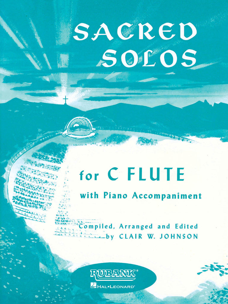 Sacred Solos (Flute and Piano)