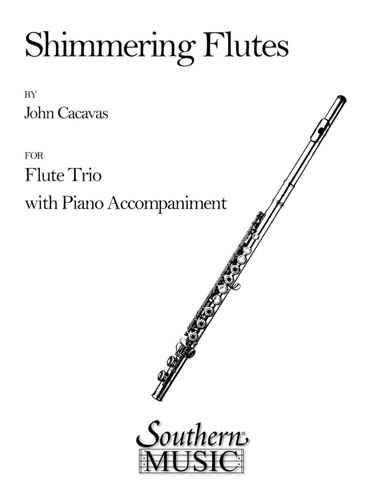 Shimmering Flutes (Three Flutes)