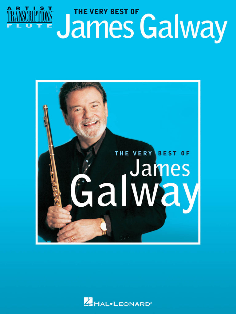 The Very Best of James Galway (Flute Collections)