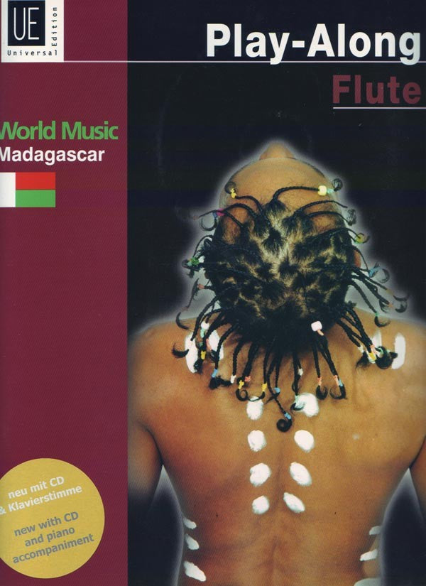 Madagascar - Play Along Flute