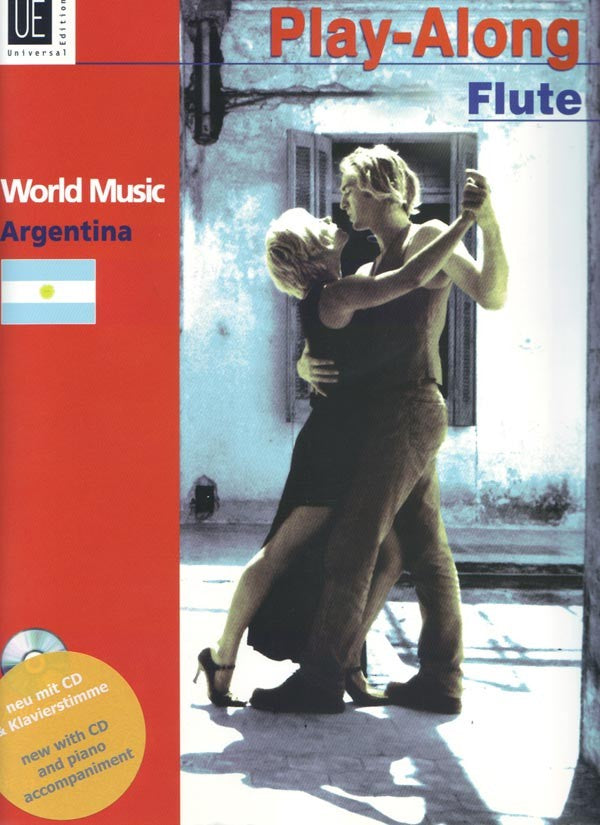 Argentina - Play Along Flute