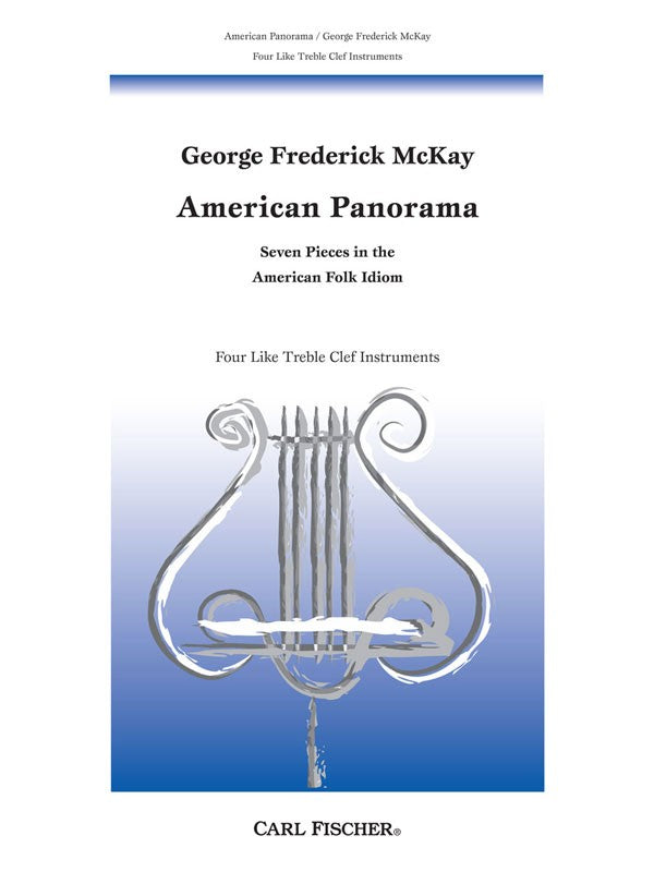 American Panorama (Four Flutes)