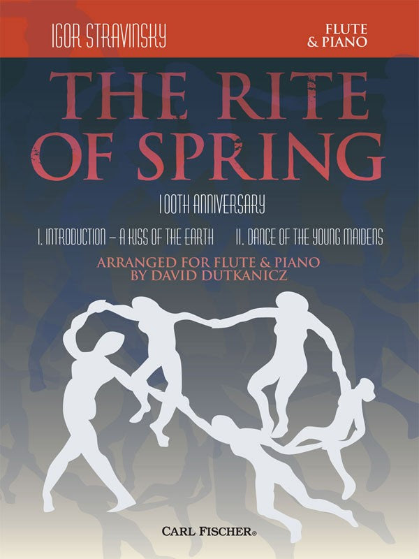 The Rite of Spring (Flute and Piano)