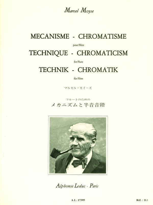 Technique-Chromaticism (Flute)