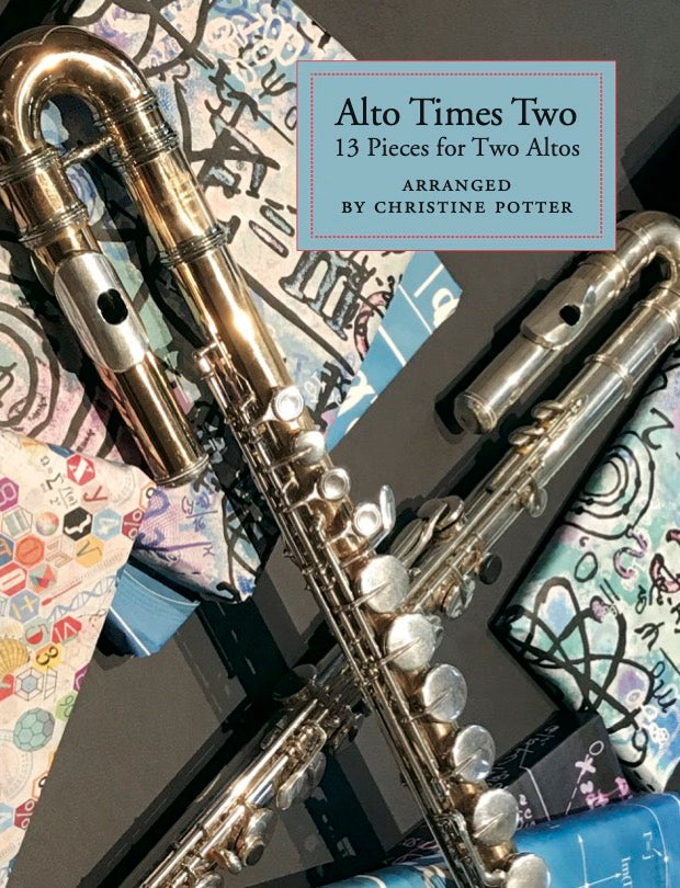 Alto Times Two (Two Altos)