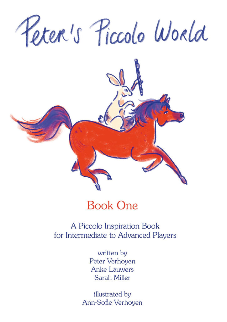 Peter's Piccolo World, Book One