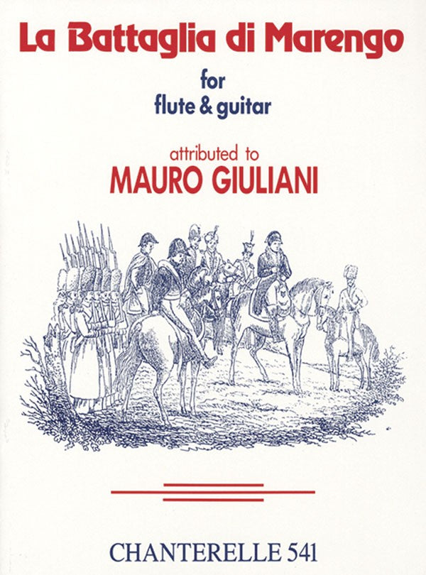 La Battaglia di Marengo (Flute and Guitar)