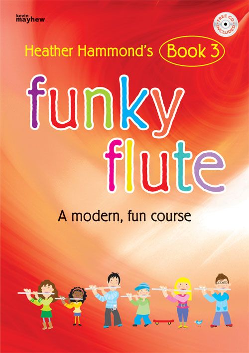 Funky Flute Book 3 Student Book (Studies and Etudes)