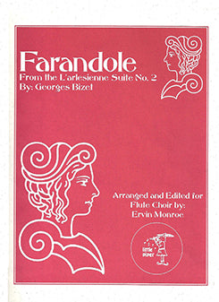 Farandole (Flute Choir)
