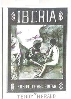 Iberia (Flute and Guitar)