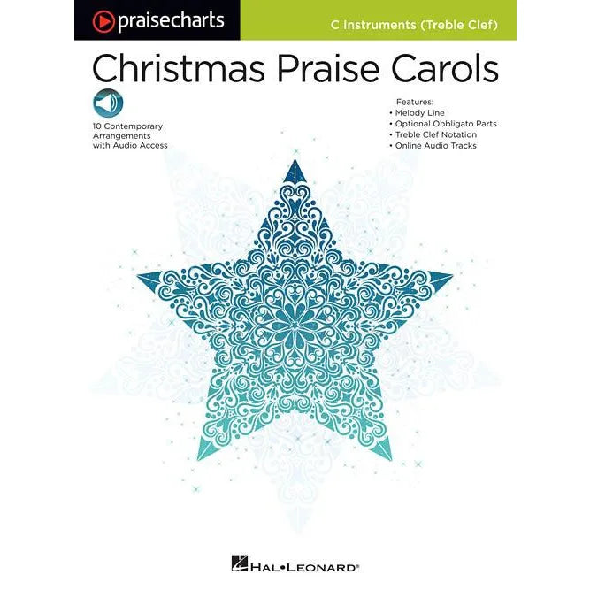 Christmas Praise Carols (Play-Along)