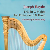 Trio in G Major (Flute, Cello and Harp)