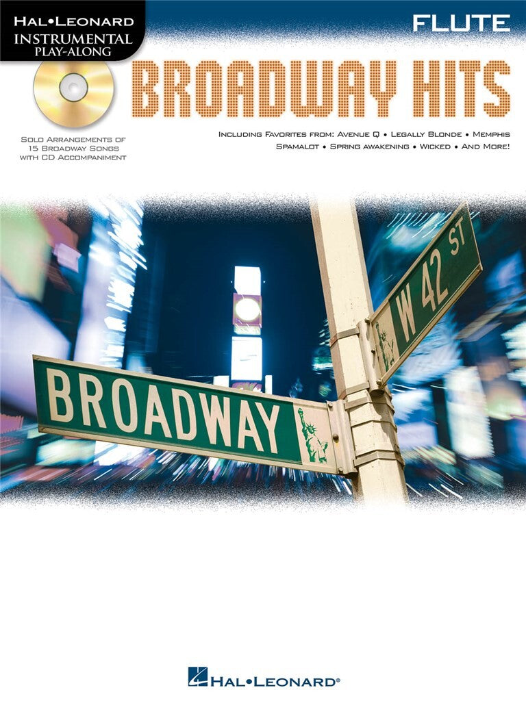Broadway Hits (Popular Arrangements)
