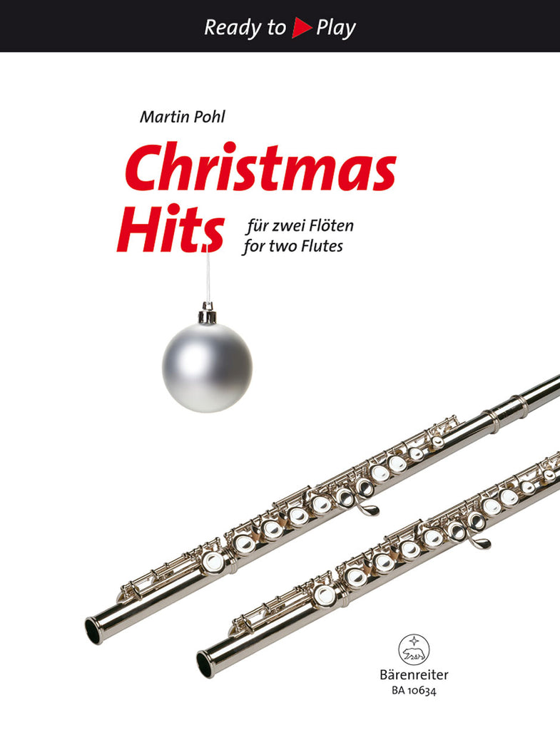 Christmas Hits (Two Flutes)