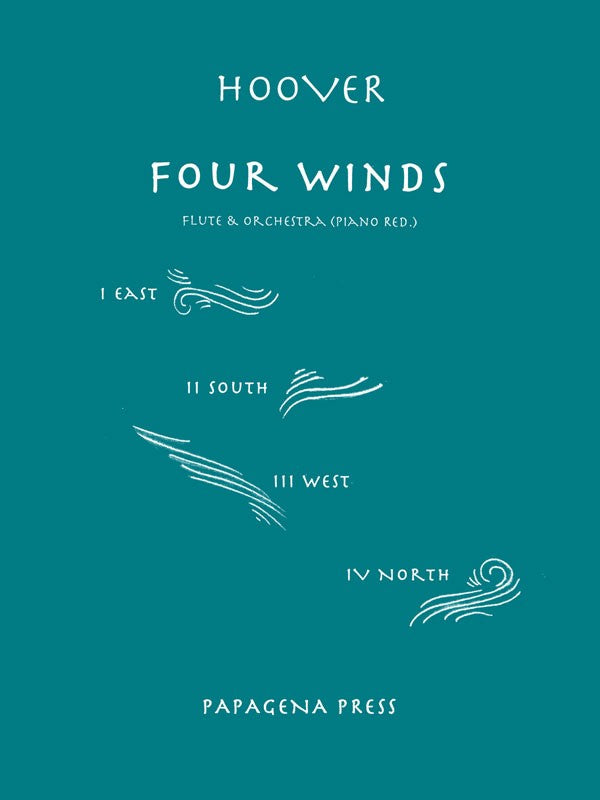 Four Winds (Flute and Piano)