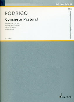 Concierto Pastorale (Study Score)