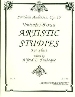 24 Artistic Studies, Op. 15 (Studies and Etudes)