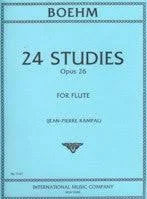 24 Etudes-Caprices, Opus 26 (Studies and Etudes)