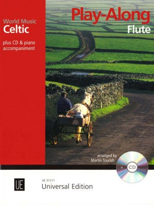 Celtic Music - Play Along Flute