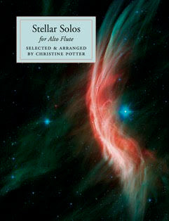 Stellar Solos (Alto Flute)