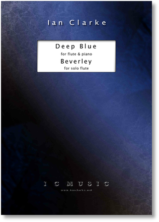 Deep Blue and Beverly (Flute and Piano)