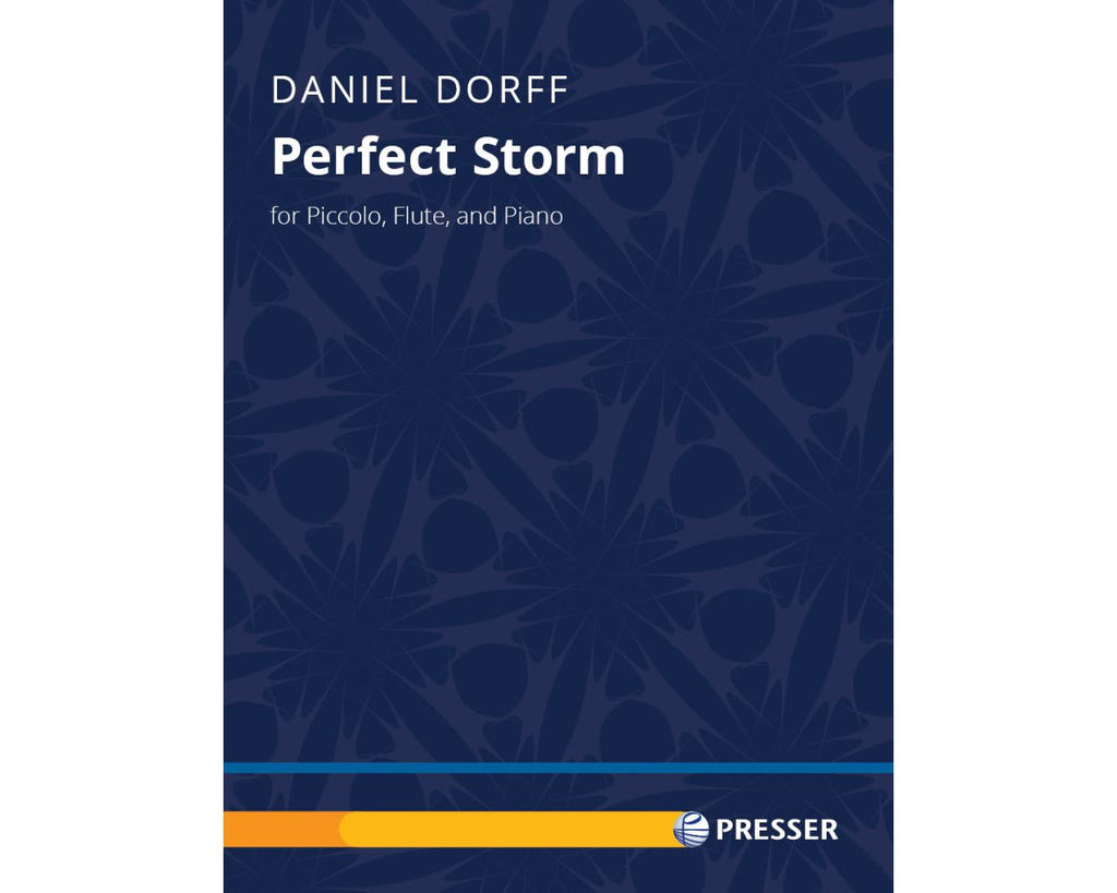 Perfect Storm (Piccolo, Flute and Piano)