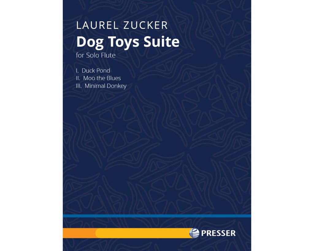 Dog Toys Suite (Flute Alone)