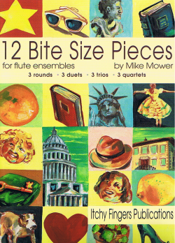 12 Bite Size Pieces