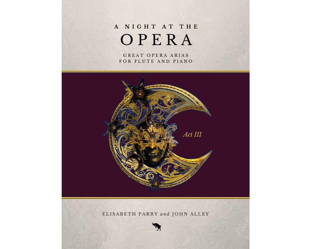 A Night at the Opera Act 3 (Flute and Piano)